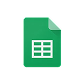 Google Spreadsheets logo